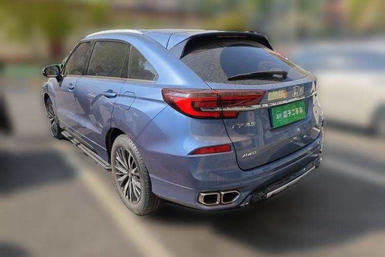 Used Honda Avancier 2020 370TURBO Four-Wheel Drive Supreme Edition
