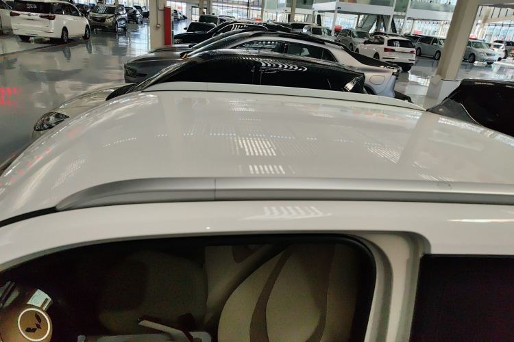 Used Wuling Hongguang MINIEV 2024 3rd Generation 215km Advanced Version