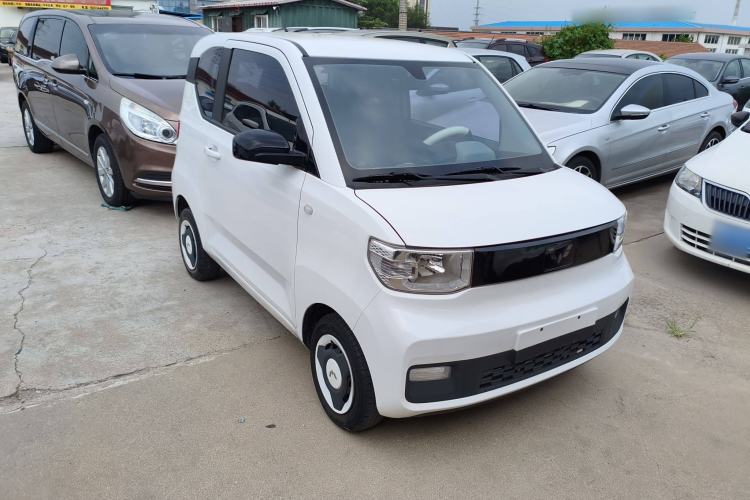 Used Wuling Hongguang MINIEV 2022 Enjoy Edition Lithium-Ion Battery