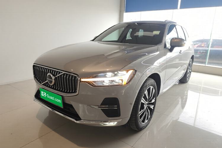 Used Volvo XC60 2022 B5 4x4 Zhiya Luxury Edition