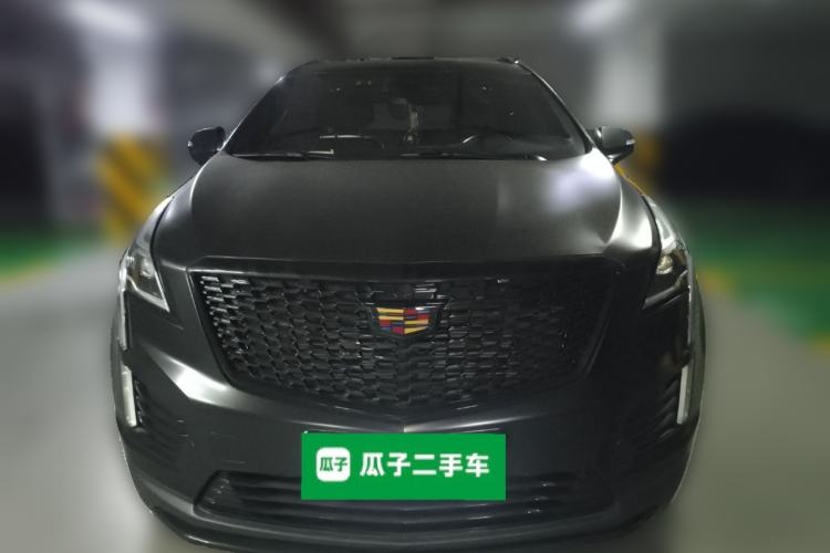 Used Cadillac XT5 2020 28T Luxury Version
