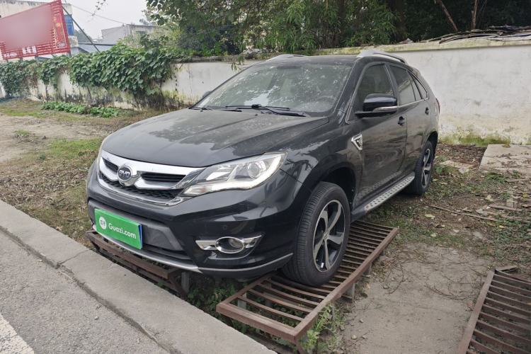 Used BYD S7 2015 2.0T Upgraded Automatic Luxury Version