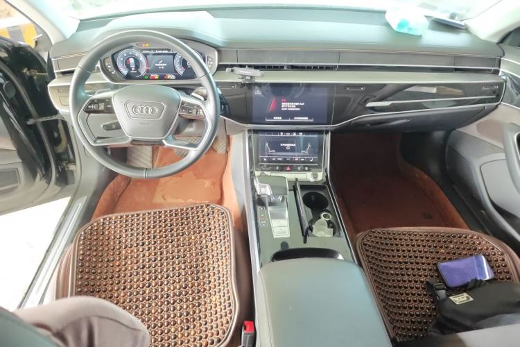 Used Audi A8 2021 A8L 50 TFSI quattro Comfort Model
