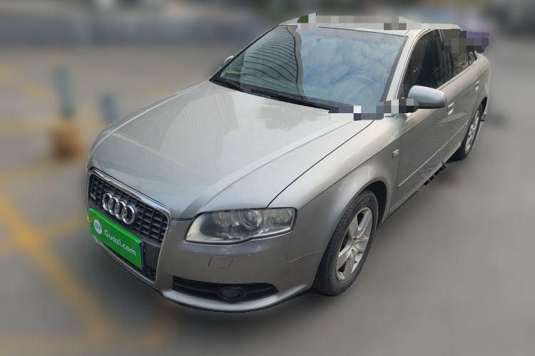 Used Audi A4 2008 1.8T automatic comfort version