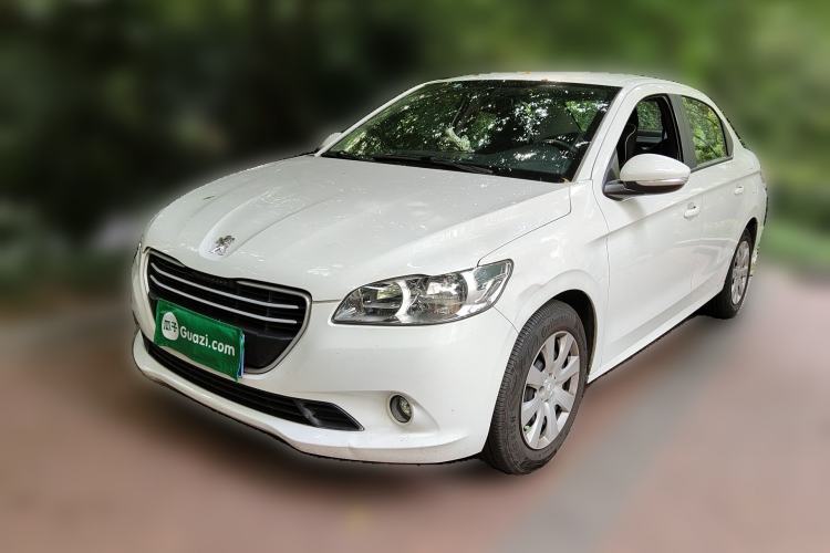 Used Peugeot 301 2014 1.6L Automatic Comfort Edition