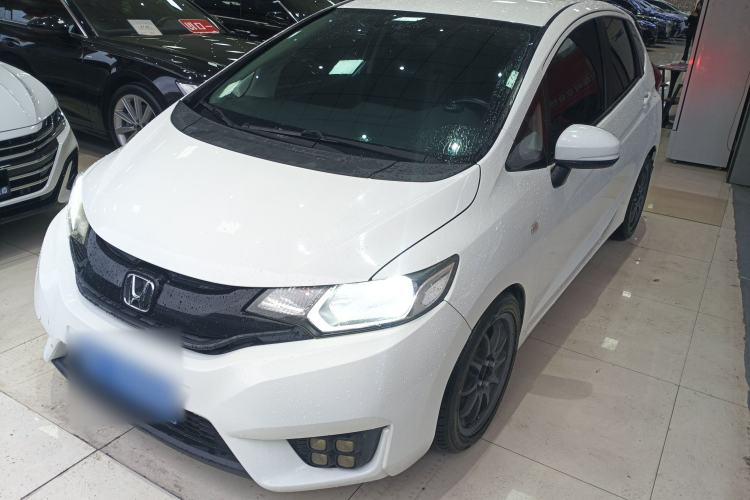 Used Honda Fit 2016 1.5L LX CVT Comfort Model
