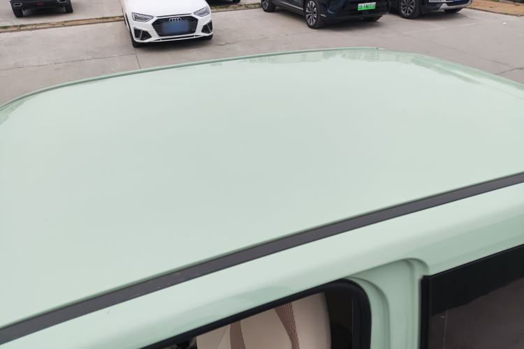 Used Wuling Hongguang MINIEV 2024 3rd Generation 215km Youth Edition