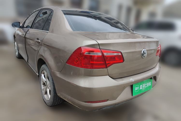 Used Volkswagen Bora 2014 1.6L Automatic Comfort Model