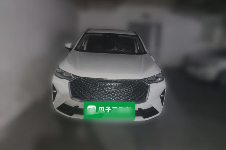 Used Haval H6 2021 3rd Generation 1.5T Automatic Two-Wheel-Drive Supreme