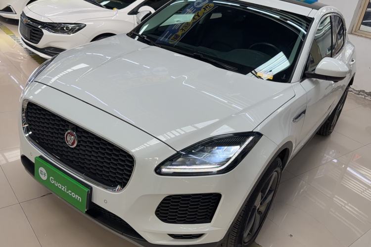 Used Jaguar E-PACE 2018 P200 S China VI