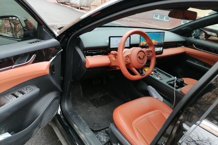 Used Wuling Xingguang 2025 610 km Smart Flagship Version Driver Seat