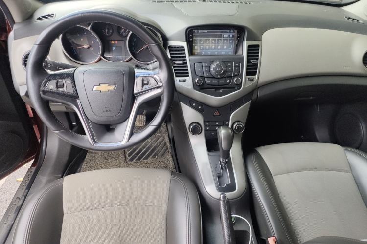 Used Chevrolet Cruze 2013 1.6L SL Grand Edition Automatic