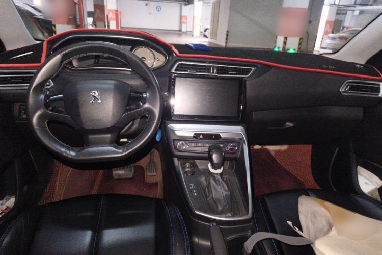 Used Peugeot 308 2018 1.6L Automatic Fashion Edition