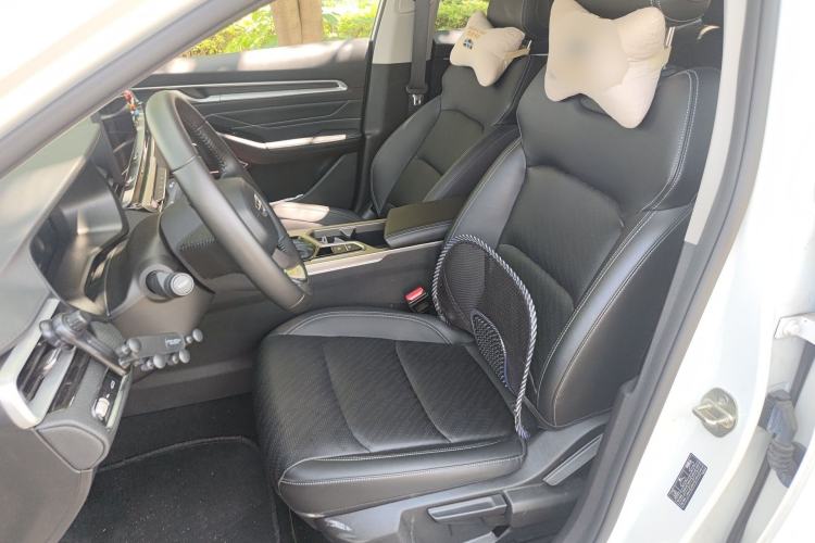 Used Geely Auto Emgrand 2023 4th Generation Champion Edition 1.5L CVT Luxury Model