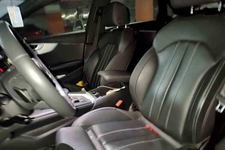 Used Audi A4L 2020 40 TFSI Fashion Dynamic Model