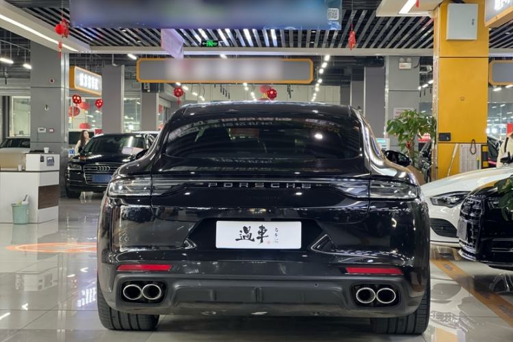 Used Porsche Panamera 2022 Panamera Executive Long Wheelbase 2.9T Exterior 3