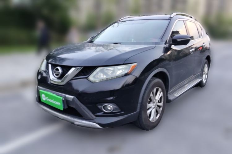 Used Nissan X-Trail 2014 2.0L CVT Comfort Edition 2WD
