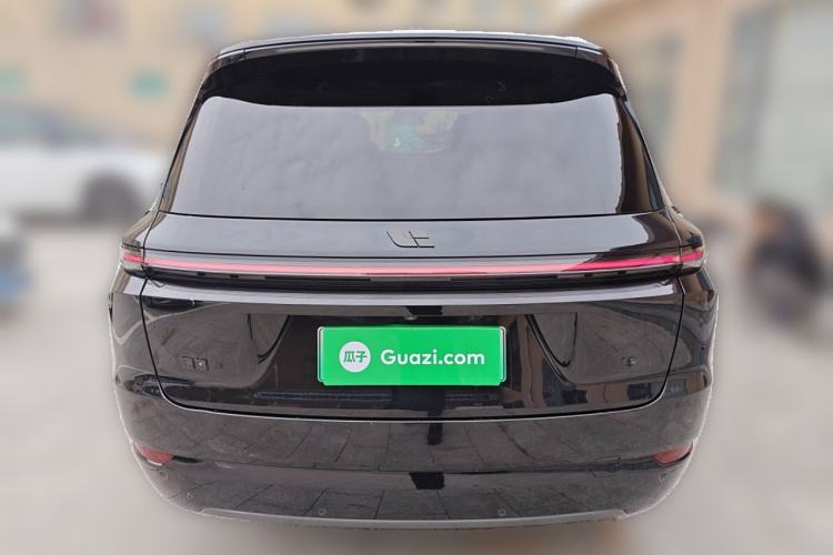 Used Li Auto L9 2022 Max model
