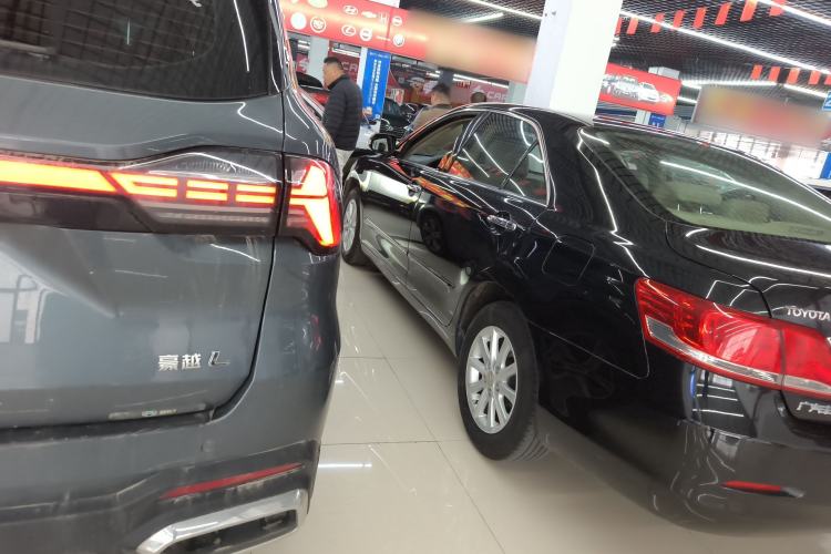 Used Geely Auto Haoyue L 2023 2.0T DCT Prestige Edition Right Rear Taillight