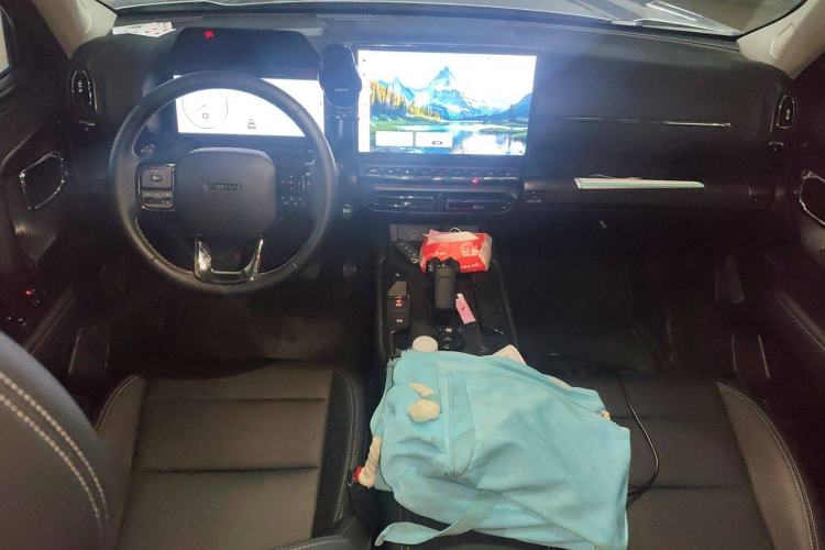 Used Haval H Dog 2023 2.0T Two-Wheel Drive Trendy Outdoor Edition
