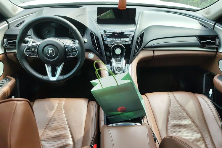 Used Acura RDX 2019 2.0T Prestige Edition SH-AWD China V Standard