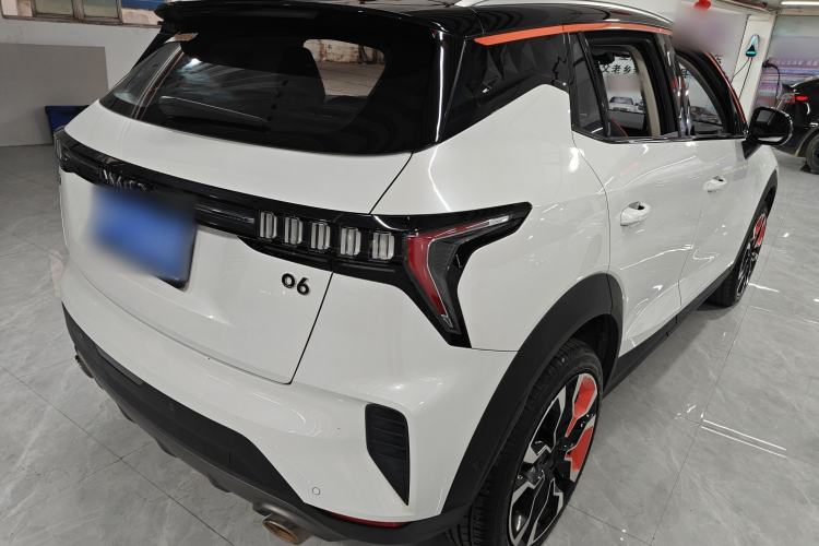 Used Lynk & Co 06 2021 1.5T Shero Pink Special Edition
