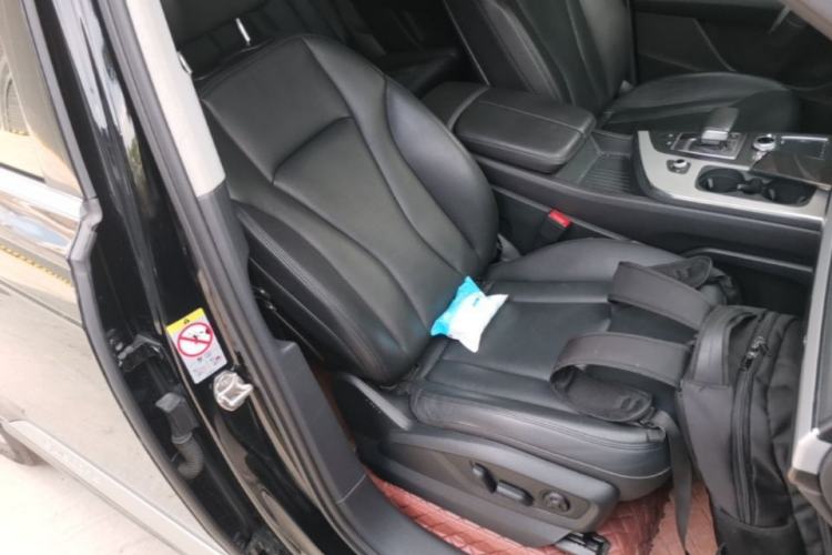 Used Audi Q7 2019 55 TFSI Technology Edition
