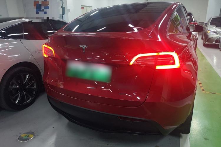 Used Tesla Model Y 2022 Revised Version Rear-Wheel Drive
