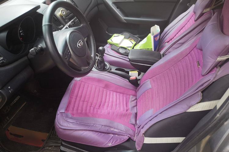 Used Kia Forte 2012 1.6L MT GL Commemorative Edition