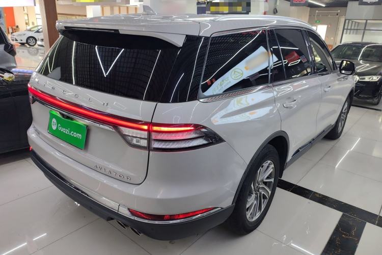 Used Lincoln Aviator 2020 3.0T V6 Four-Wheel Drive Premium Edition
