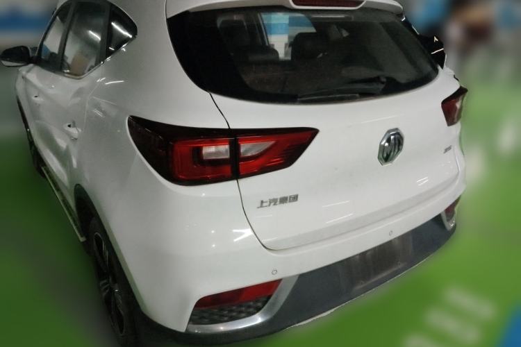 Used MG ZS 2018 1.5L Automatic Luxury Edition China V Standard
