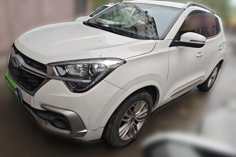 Used Chery Tiggo 5x 2017 1.5T DCT Fashion Edition