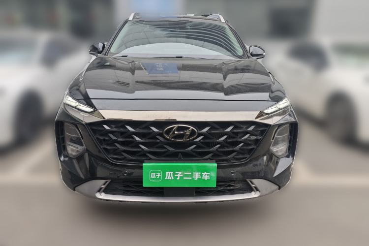 Used Hyundai Santa Fe 2023 Traveler 380T GDi Automatic Two-Wheel Drive GLX Elite Edition