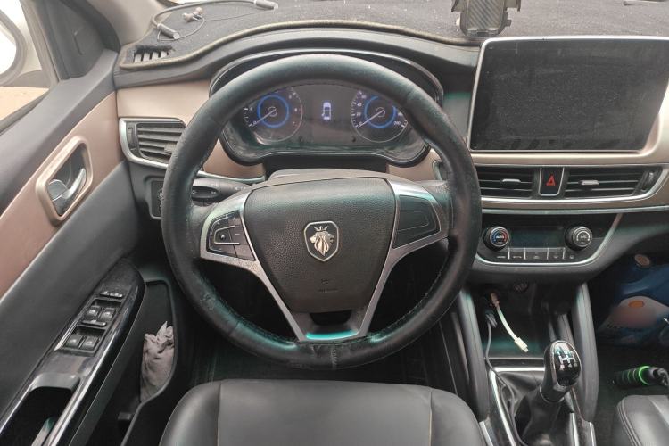 Used Foton Jiatu im6 2017 1.5L Smart Enjoyment Model