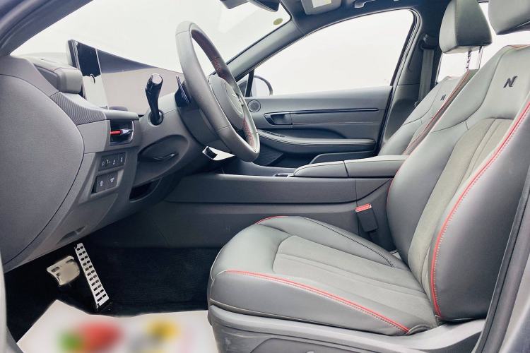 Used Hyundai Sonata 2024 2.0T N Line Max
