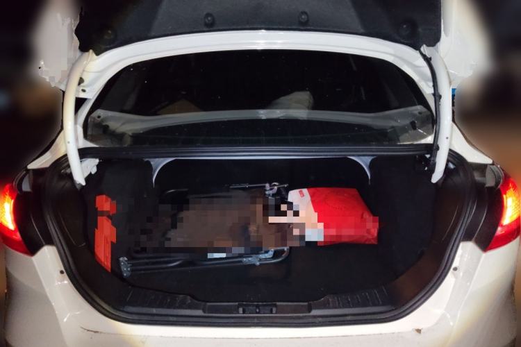 Used Ford Focus 2018 Sedan Classic 1.6L Automatic Trendy SmartDrive Edition
