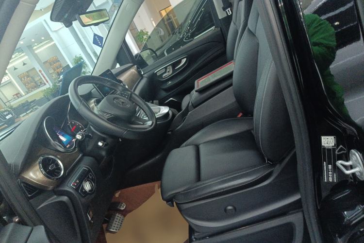 Used Mercedes-Benz V-Class 2022 V 260 L Long Wheelbase Prestige Edition
