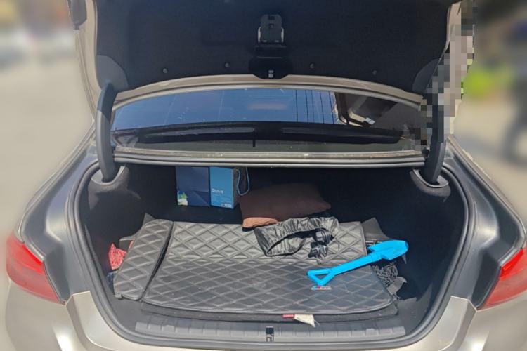 Used BMW 5 Series New Energy 2019 Updated Version 530Le Luxury Package
