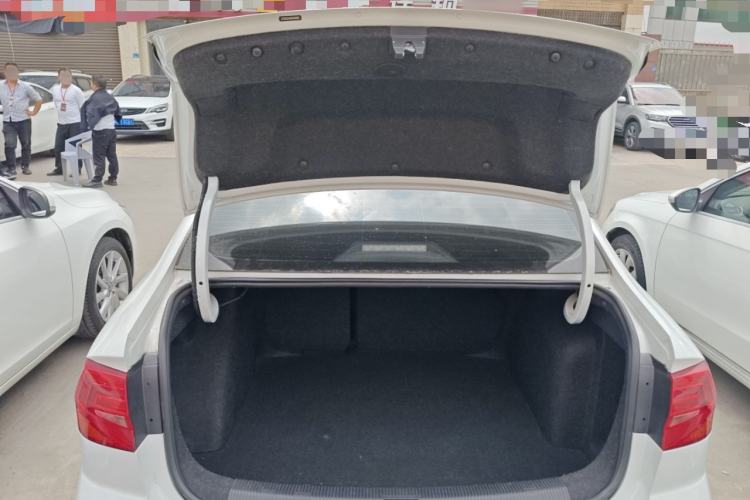 Used Volkswagen Bora 2017 1.6L Automatic Comfort Model