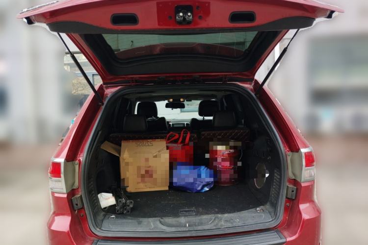 Used Jeep Grand Cherokee 2011 3.6L Comfort Edition