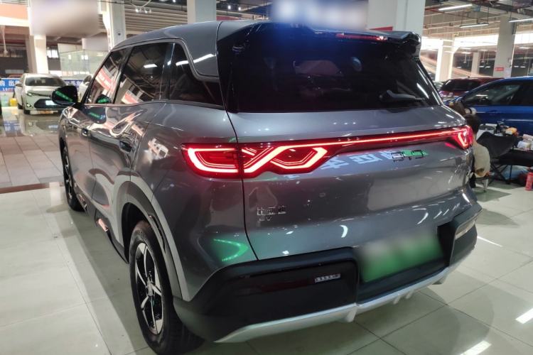 Used BYD Yuan UP 2024 301KM Leading Edition