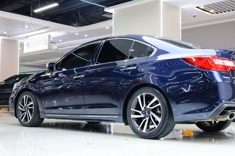 Used Subaru Legacy 2020 Revised Version 2.5i All-Wheel-Drive Glory Edition with EyeSight
