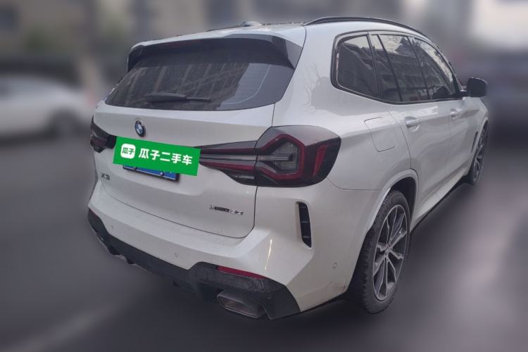 Used BMW X3 2023 xDrive30i Leading Model M Night Edition Package
