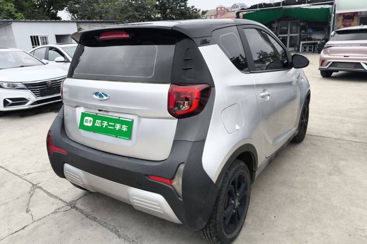 Used Chery Little Ant 2021 150 000 Yuan Ant Fan Edition Ant Trend Version Lithium Iron Phosphate