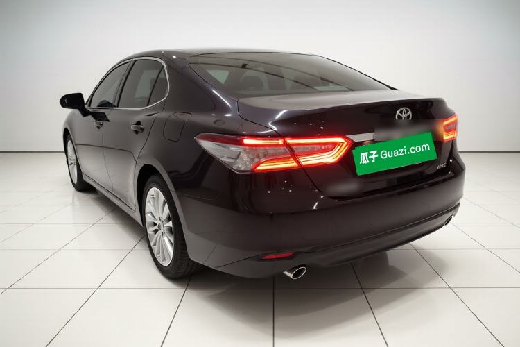 Used Toyota Camry 2019 2.5G Luxury Edition China VI Standard
