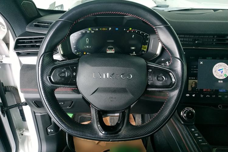 Used Lynk & Co 05 2022 2.0TD Four-Wheel Drive Dynamic Halo
