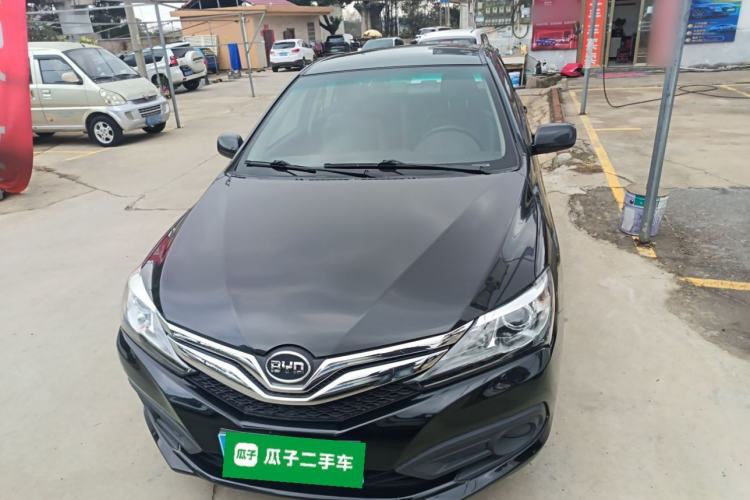 Used BYD F3 2020 1.5L Manual Value Edition