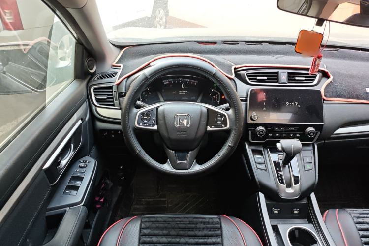 Used Honda Breeze 2020 240TURBO CVT 2WD Luxury Edition