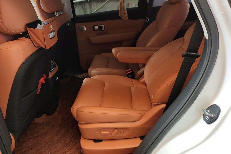 Used Leapmotor C16 2026 All-Electric 630 LiDAR Zhizun Edition 6 Seats