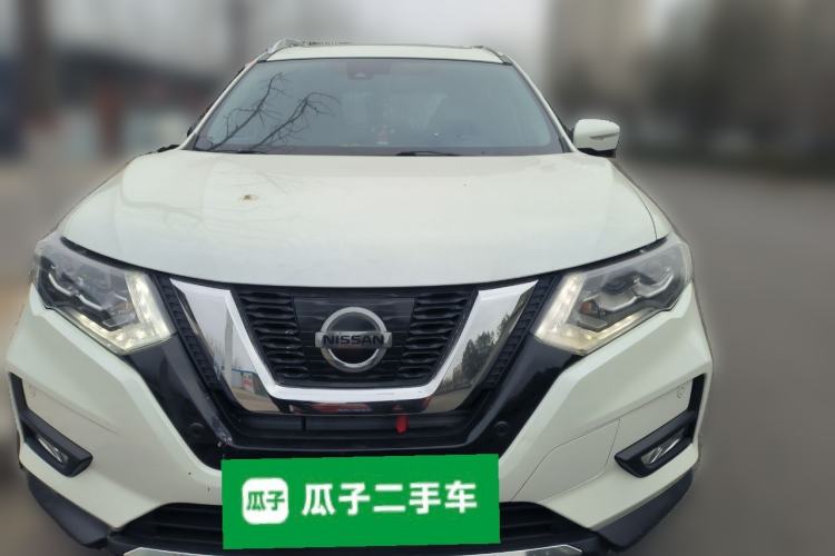 Used Nissan X-Trail 2020 2.5L XL ITS CVT 4WD Deluxe Navigation Edition Front